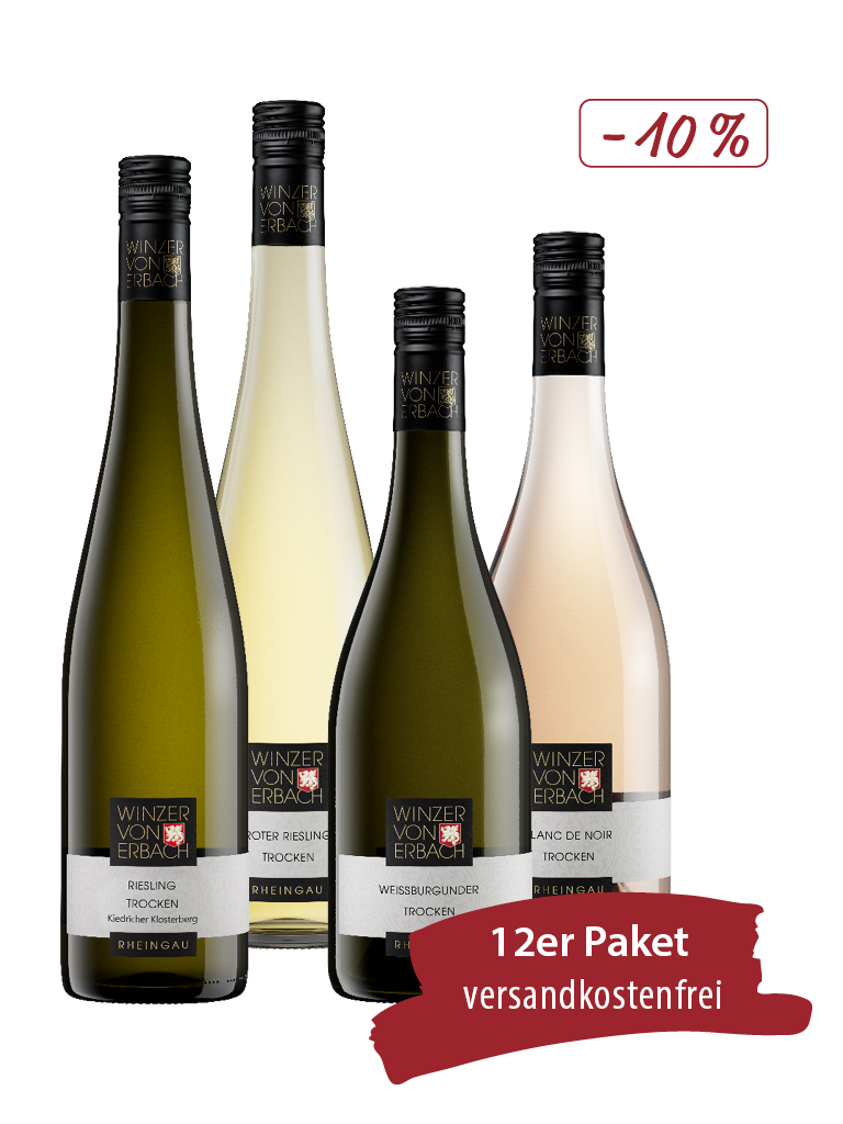 12er Paket<br>»Sommerfreuden trocken« 