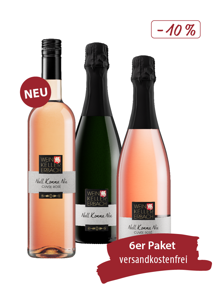 6er Paket<br>»Alkoholfreier Sommergenuss« 