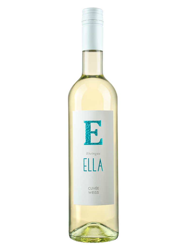 2021 "ELLA" Qualitätswein - trocken 