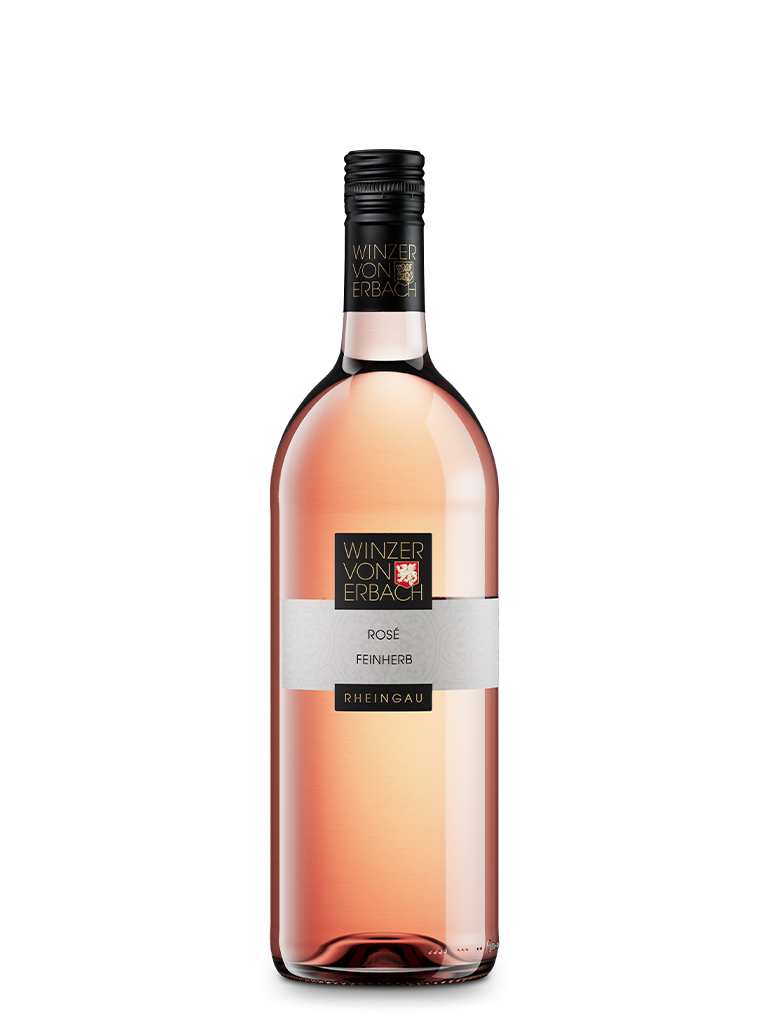 2022 Rosé Qualitätswein - feinherb 