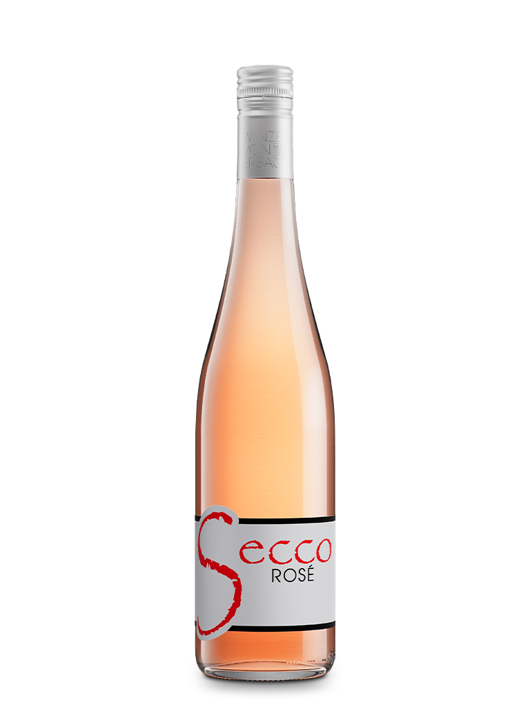 2022 Secco - Rosé  