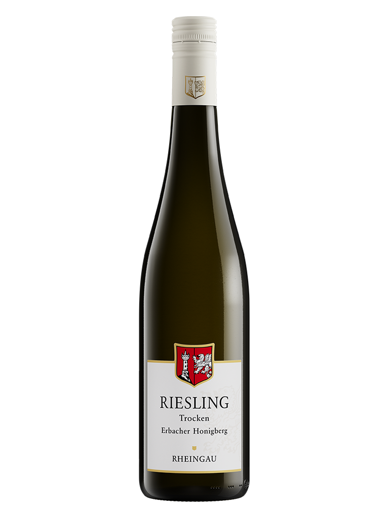 2023 Riesling Qualitätswein - trocken<br>Erbacher Honigberg 