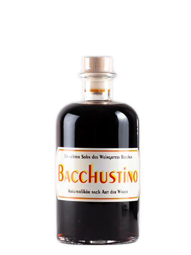 Bacchustino Kräuterlikör 