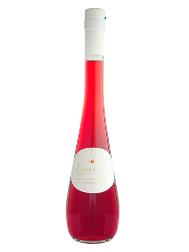 Cranberry Likör 