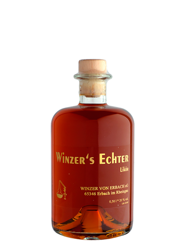 Winzers Echter Likör - Butter Scotch 