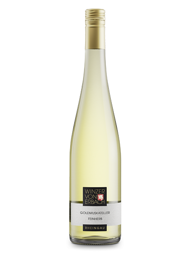 2023 Goldmuskateller Qualitätswein - feinherb 