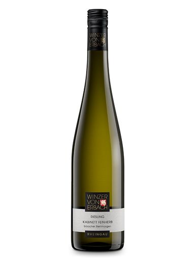 2024 Riesling Kabinett - feinherb Erbacher Steinmorgen 