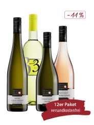 12er Paket »Sommerfreuden feinherb« 