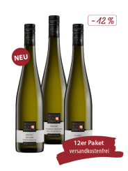 12er Paket »Rieslingglück« 