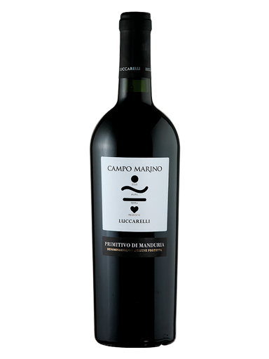 2021 Luccarelli "Campo Marina" - Primitivo di Manduria 
