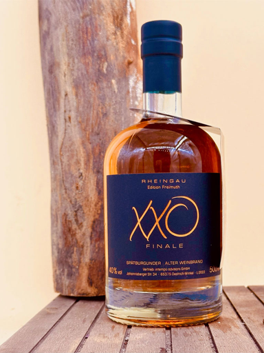 XXO Spätburgunder Weinbrand 