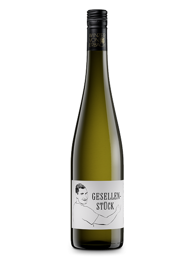 2024 "Gesellenstück" Riesling Qualitätswein - trocken 