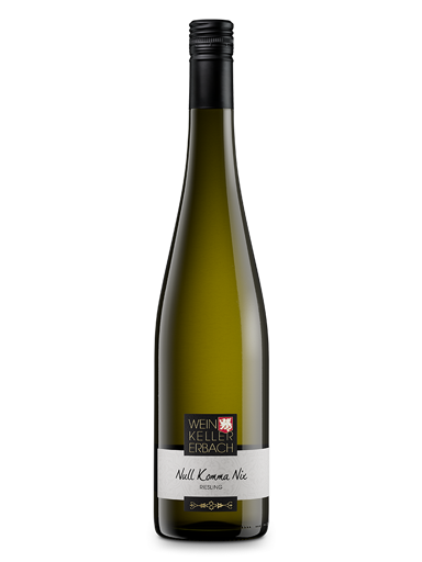 2023 Null Komma Nix  Riesling - trocken aus schonend entalkoholisiertem Riesling Wein 