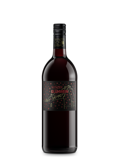 Winzerglühwein - rot 