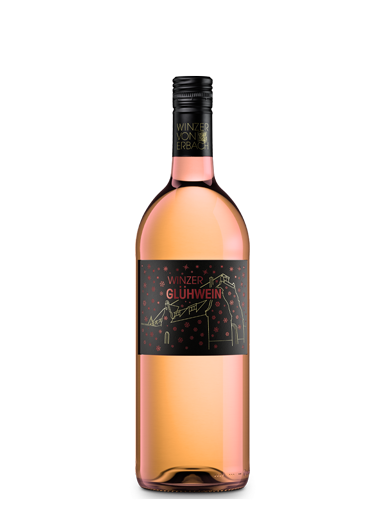 Winzerglühwein - rosé 