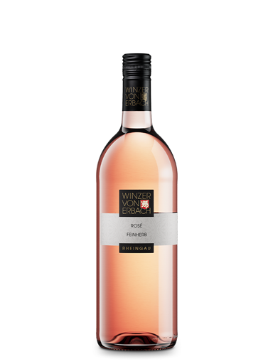2024 Rosé Qualitätswein - feinherb 