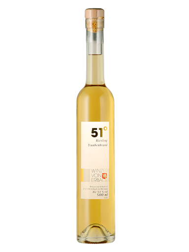 Riesling Traubenbrand 51° 