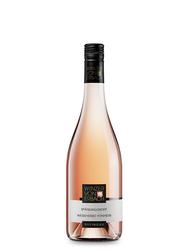 2024 Spätburgunder Weißherbst Qualitätswein - feinherb 