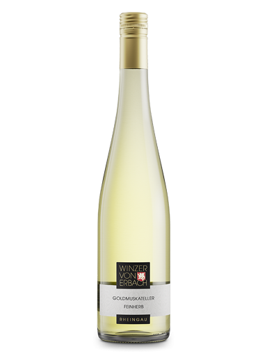 2024 Goldmuskateller Qualitätswein - feinherb 