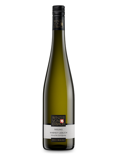 2023 Riesling Kabinett - lieblich Erbacher Honigberg 