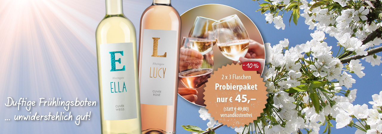 Duftige Frühlingsboten für Sie