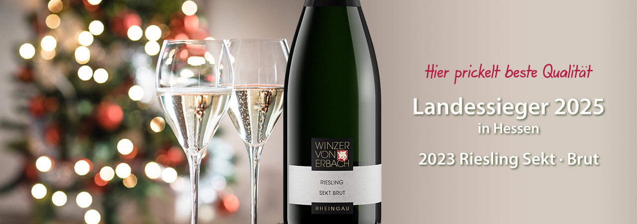 Landessieger Sekt 2025