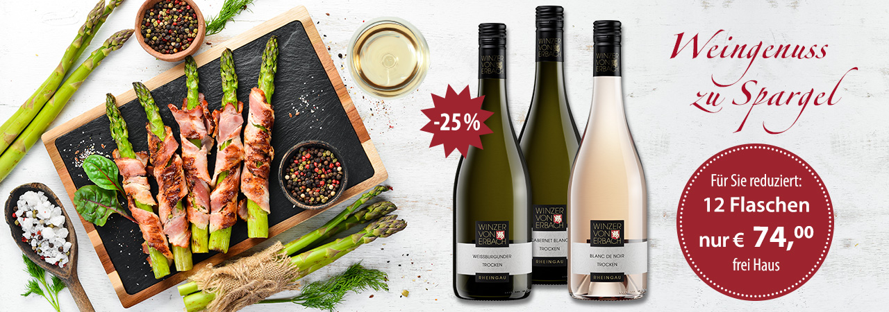 Spargelweine 2026