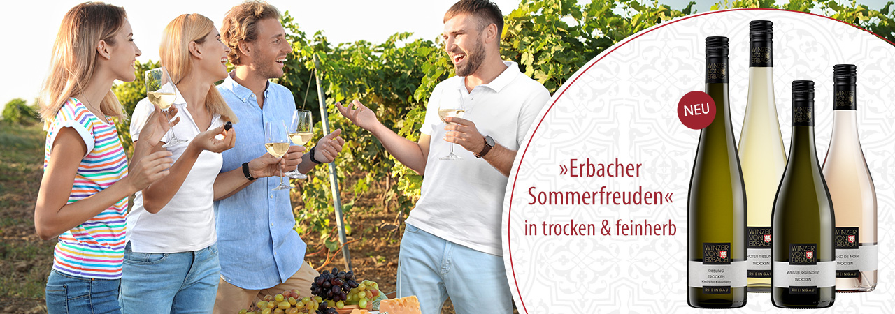 Erbacher Sommerfreuden 2026